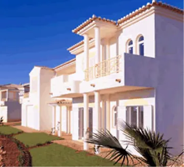 Resort Quinta Da Encosta Velha - Santo Antonio, Villas, Golf & Spa Budens