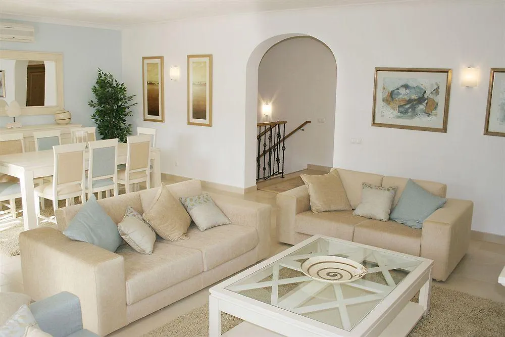 **** Rezort Quinta Da Encosta Velha - Santo Antonio, Villas, Golf & Spa Budens Portugalsko